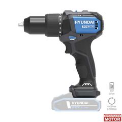 HYUNDAI HD20X-60 ΚΡΟΥΣΤΙΚΟ ΔΡΑΠΑΝΟΚΑΤΣΑΒΙΔΟ ΜΠΑΤΑΡΙΑΣ BRUSHLESS SOLO Li-Ion 20V 60Nm ( HH10000 )