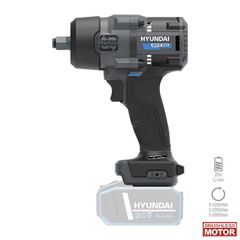 HYUNDAI IW20X-700 ΚΡΟΥΣΤΙΚΟ ΜΠΟΥΛΟΝΟΚΛΕΙΔΟ 1/2'' ΜΠΑΤΑΡΙΑΣ Li-Ion 20V BRUSHLESS SOLO 700Nm ( HH10005 )