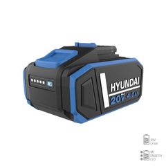 HYUNDAI BI20-4 ΜΠΑΤΑΡΙΑ Li-Ion 20V 4Ah ( HH10031 )