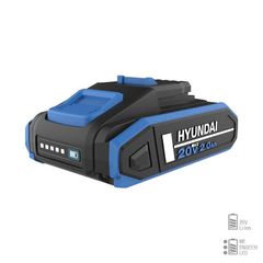 HYUNDAI BI20-2 ΜΠΑΤΑΡΙΑ Li-Ion 20V 2Ah ( HH10030 )