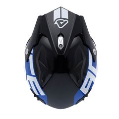 Acerbis Jet Aria White/Blue/Red-thumb-2