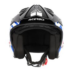 Acerbis Jet Aria White/Blue/Red-thumb-1