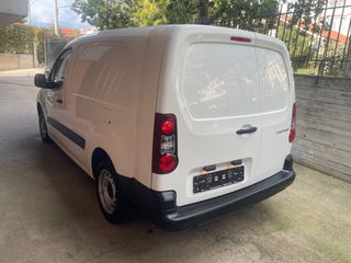 Peugeot Partner 2018 1.6BlueHDi 100ps*Μακρυ L2*3Θεσεις*Navi*Euro6*Book Service*-thumb-5