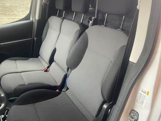 Peugeot Partner 2018 1.6BlueHDi 100ps*Μακρυ L2*3Θεσεις*Navi*Euro6*Book Service*-thumb-12