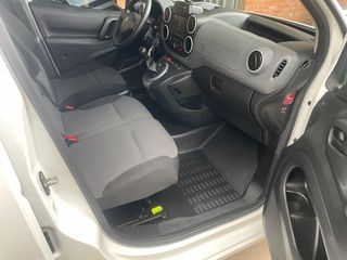 Peugeot Partner 2018 1.6BlueHDi 100ps*Μακρυ L2*3Θεσεις*Navi*Euro6*Book Service*-thumb-13