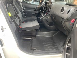 Peugeot Partner 2018 1.6BlueHDi 100ps*Μακρυ L2*3Θεσεις*Navi*Euro6*Book Service*-thumb-14