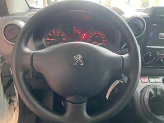 Peugeot Partner 2018 1.6BlueHDi 100ps*Μακρυ L2*3Θεσεις*Navi*Euro6*Book Service*-thumb-17