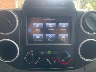 Peugeot Partner 2018 1.6BlueHDi 100ps*Μακρυ L2*3Θεσεις*Navi*Euro6*Book Service*-thumb-20