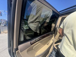 Mercedes-Benz GL 500 2007 Armoured B6 Level-thumb-6