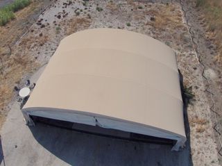 Ανταλλακτικά-Αξεσουάρ 2010 Υπόστεγο Αεροπλάνου