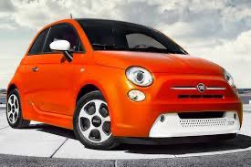 Fiat 500e 2018 ΖΗΤΕΙΤΑΙ ΜΕ ΖΗΜΙΑ - ΒΛΑΒΗ ΜΕ ΠΙΝΑΚΙΔΕΣ