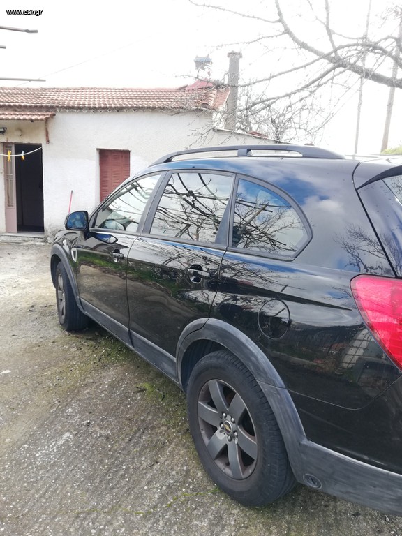 Chevrolet Captiva '09