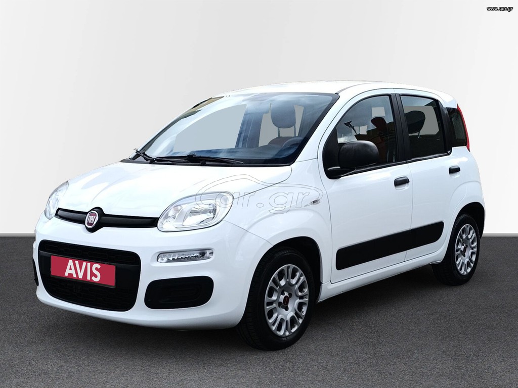 Fiat Panda '18 1.3 MTJ 95hp Easy 4x2