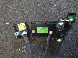 Πλακέτα bluetooth από samsung UE48J5500AW