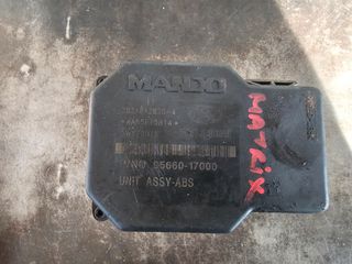 ΜΟΝΑΔΑ ABS ΓΙΑ HYUNDAI MATRIX  95660-17000