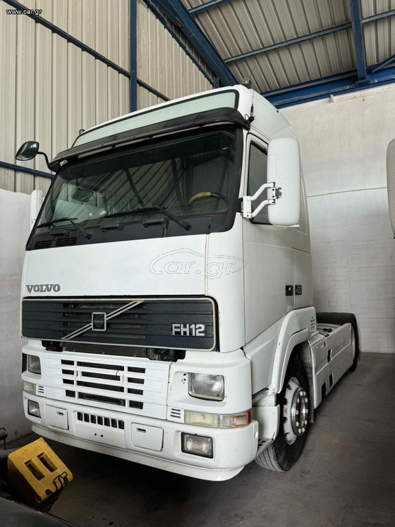 Volvo 2001 fh12