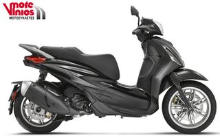 Piaggio Beverly 310 2026 E5+ NEW *ΕΠΩΝΥΜΑ ΔΩΡΑ+ΤΕΛΗ'26*-thumb-2