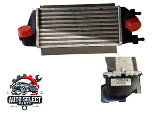Ψυγείο Intercooler FIAT - JDEUS RA8111350 FIAT PANDA 2012 - Hatchback / 5dr 0.9  (78 hp ) Βενζίνη FIAT PANDA 2012 - Hatchback / 5dr 1.3 D Multijet  (75 hp ) Πετρέλαιο