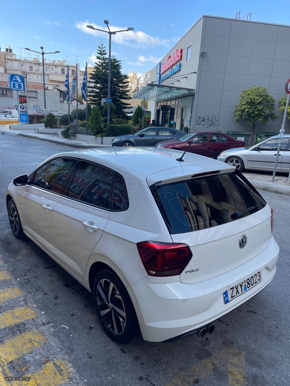 Volkswagen Polo '18 HIGHLINE DSG