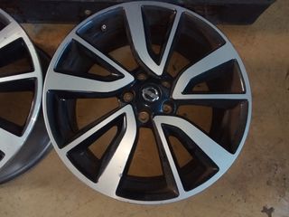 ΖΑΝΤΕΣ 19'' NISSAN QASHQAI 17-21 X''TRAIL 17-21 (ΜΟΝΟ ENA ΤΕΜΑΧΙO)