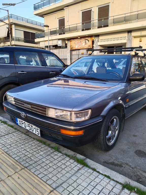 Toyota Corolla '87