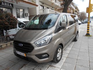 Ford Custom 2018 ΑΝΑΠΗΡΙΚΟ ΜΕ ΡΑΜΠΑ ΑΜΕΑ