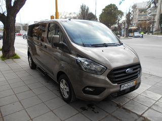 Ford Custom 2018 ΑΝΑΠΗΡΙΚΟ ΜΕ ΡΑΜΠΑ ΑΜΕΑ-thumb-1