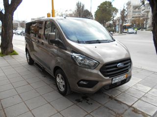 Ford Custom 2018 ΑΝΑΠΗΡΙΚΟ ΜΕ ΡΑΜΠΑ ΑΜΕΑ-thumb-2