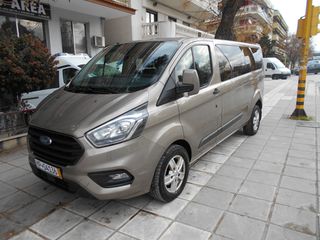 Ford Custom 2018 ΑΝΑΠΗΡΙΚΟ ΜΕ ΡΑΜΠΑ ΑΜΕΑ-thumb-3