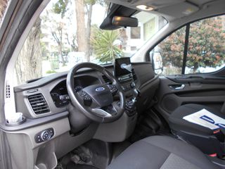 Ford Custom 2018 ΑΝΑΠΗΡΙΚΟ ΜΕ ΡΑΜΠΑ ΑΜΕΑ-thumb-4
