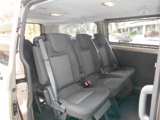 Ford Custom 2018 ΑΝΑΠΗΡΙΚΟ ΜΕ ΡΑΜΠΑ ΑΜΕΑ-thumb-6