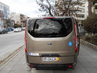 Ford Custom 2018 ΑΝΑΠΗΡΙΚΟ ΜΕ ΡΑΜΠΑ ΑΜΕΑ-thumb-7
