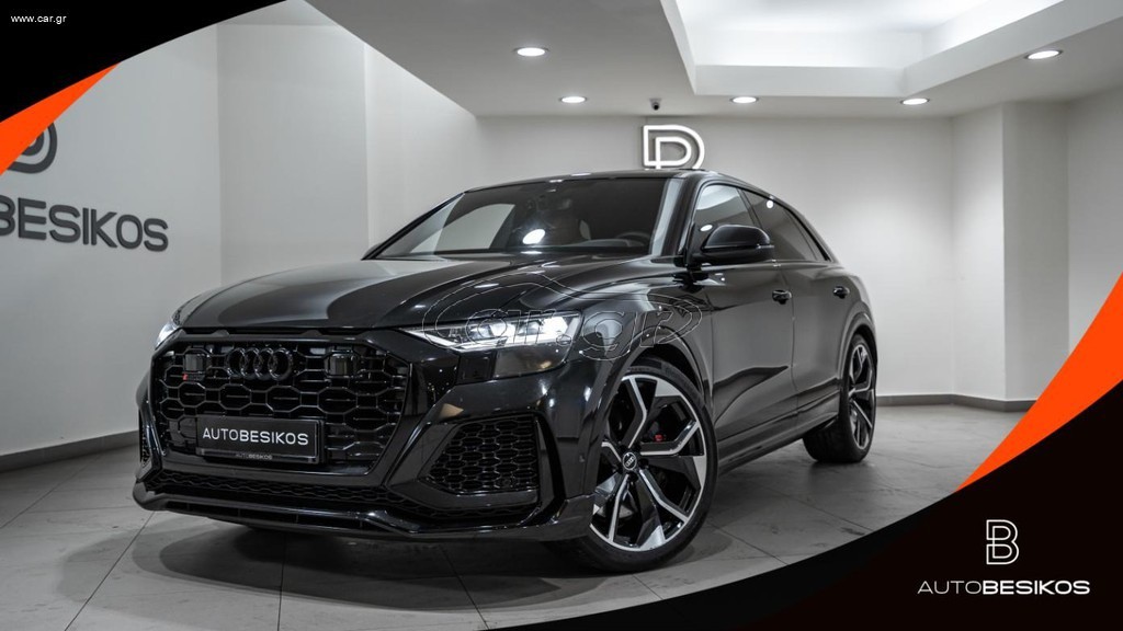 Audi RSQ8 '23 4.0 TFSI V8 600 PS QUATTRO TIPTRONIC AIRMATIC/AUTOBESIKOS