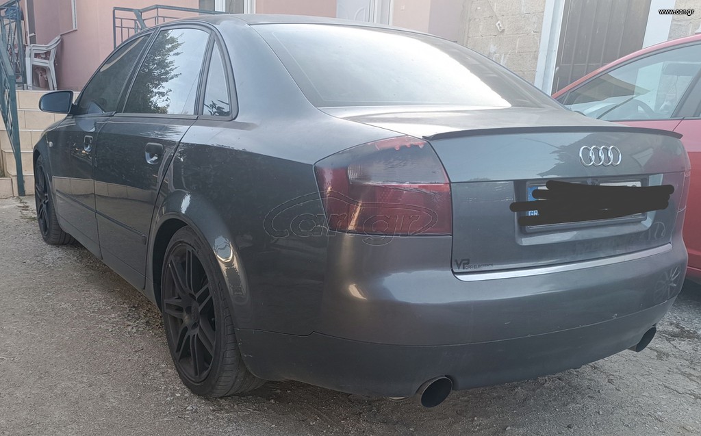 Audi A4 '02 B6