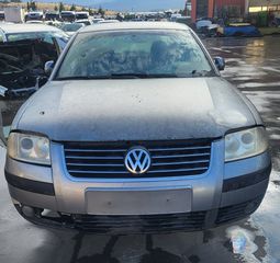 ΑΥΤΟΚΙΝΗΤΟ (ΓΙΑ ΑΝΤΑΛΛΑΚΤΙΚΑ) AWT 1.8 TURBO 20v A/C VW PASSAT 2000-2005 [INT]