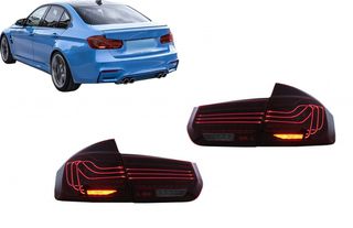 Πίσω φανάρια full LED BMW 3 Series F30 Pre LCI & LCI F80 M3 2011-2019 CSL Laser Look