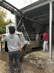 Ψυγείο βιτρίνα κρεάτων( ΤΡΟΧΙΔΗΣ)-thumb-16