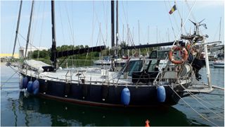 Ιστιοφόρο 1982 Samson C. Breeze 50 SOLD-thumb-2