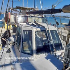 Ιστιοφόρο 1982 Samson C. Breeze 50 SOLD-thumb-26