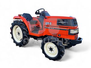 Αμπελουργικά Τρακτέρ Kubota 2025 GT5 | 4x4 | 32 Hp | ΠΑΟΥΡΗΣ ΘΕΣ/ΝΙΚΗ
