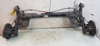 ΑΞΟΝΑΣ ΠΙΣΩ ΜΕ ΤΑΜΠΟΥΡΑ ΓΙΑ RENAULT CLIO 2013 2014 2015 2016 2017 2018 2019