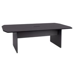 Επαγγελματικό γραφείο συνεδριάσεων Rosewood 240x120x75cm