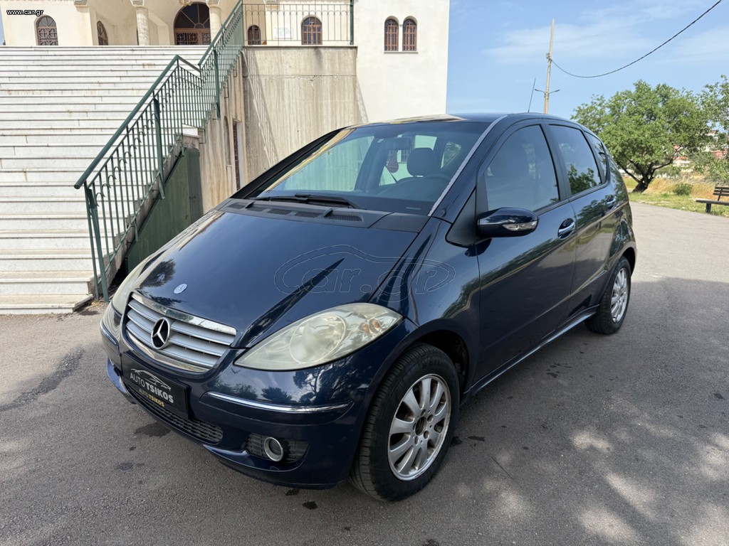 Mercedes-Benz A 150 2005