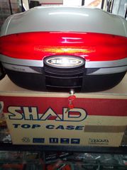SHAD SH44 Βαλίτσα - Μπαγαζιέρα κεντρική με βάση