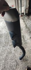 Yamaha raptor 700 εξάτμιση-thumb-2