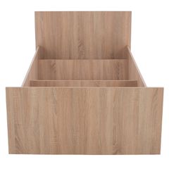 Κρεβάτι Adler μόνο διαστάσεων 90x200cm Sonama Oak-thumb-2