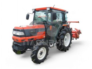 Τρακτέρ Kubota 2025 GL321 CAB | 4x4 | 48 Hp | ΠΑΟΥΡΗΣ ΘΕΣ/ΝΙΚΗ