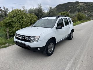 Dacia Duster 2016 1.5 DCI  EURO 6 (Tελη κυκλοφοριας και μεταβιβαση)