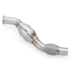 Downpipe BMW E90, E91, E92, E93 316d, 318d, 320d N47 + CATALYTIC CONVERTER 111105C  2006-13
