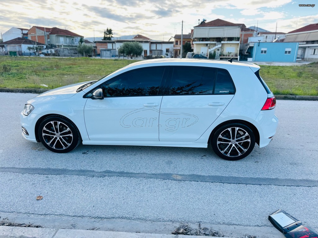 Volkswagen Golf '16 R LINE TSI